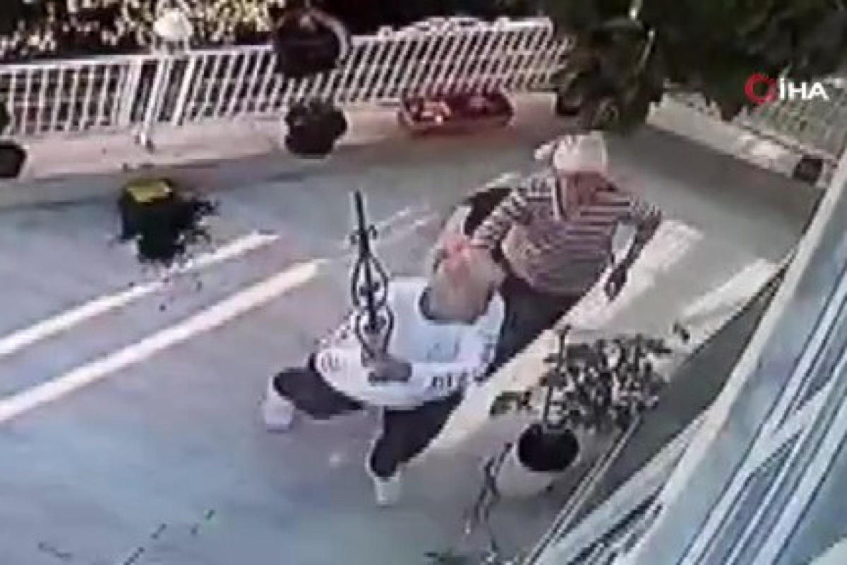 ‘Canım benim sözü’ sinir krizi geçirtti