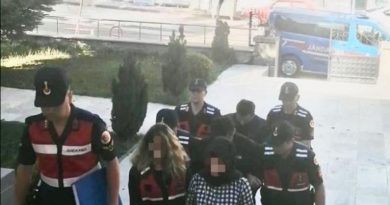 Çankırı merkezli 3 ilde uyuşturucu operasyonu: 5 gözaltı