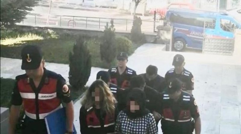 Çankırı merkezli 3 ilde uyuşturucu operasyonu: 5 gözaltı