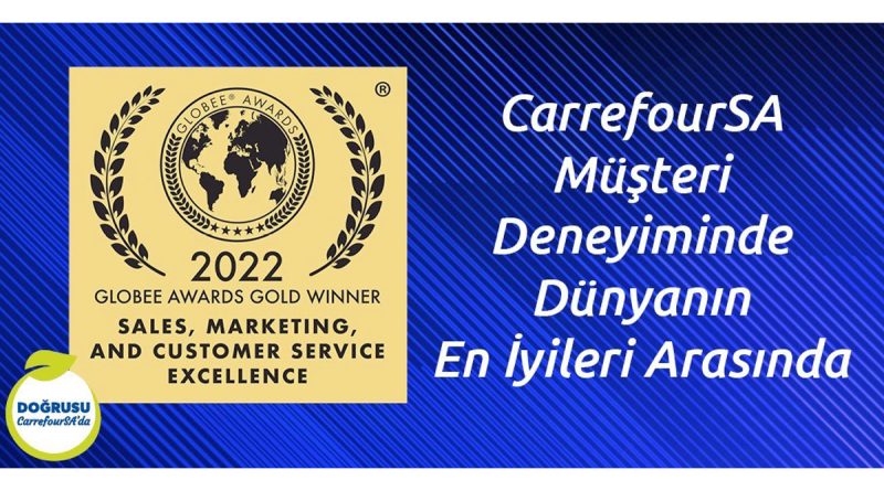 CarrefourSA dünyanın en iyileri arasında