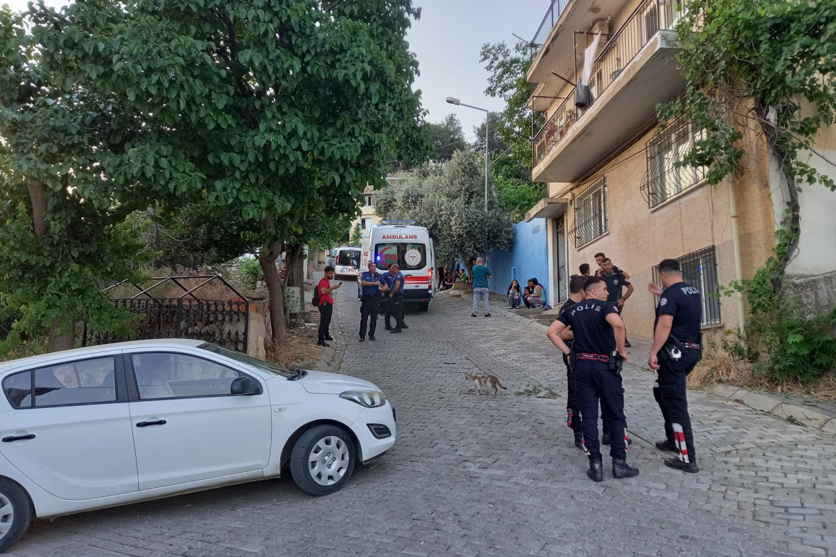 Cezaevinden izinli çıkan şahıs evde tüfekle vurulmuş halde bulundu