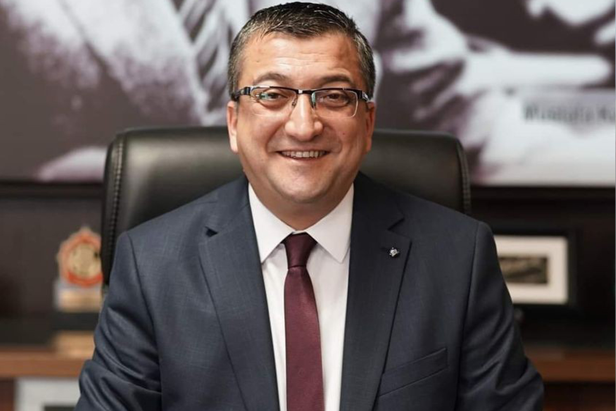 CHP'li belediye başkanına gözaltı