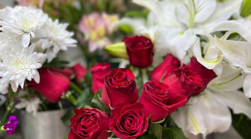 Çiçekçilerde Anneler Günü yoğunluğu başladı