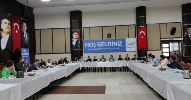 Cimnastiğin renkleri İstanbul’da buluşuyor