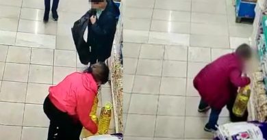 Çocuklardan akıl almaz yağ hırsızlığı