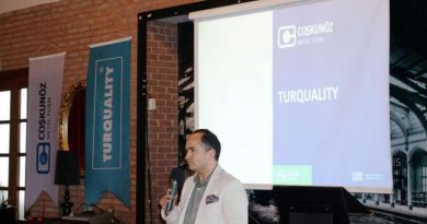 Coşkunöz Metal Form, global yolculuğuna TURQUALITY ile devam edecek