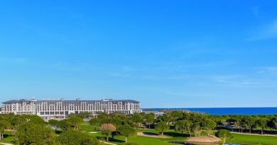 Cullinan Belek turizme yeni soluk katacak