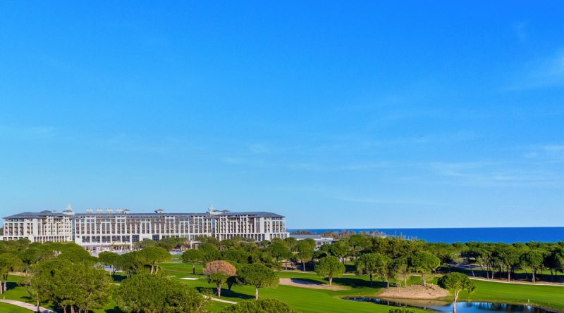 Cullinan Belek turizme yeni soluk katacak