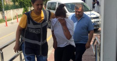 Dayakçı kocasını keser sapıyla dövüp, bıçakladı