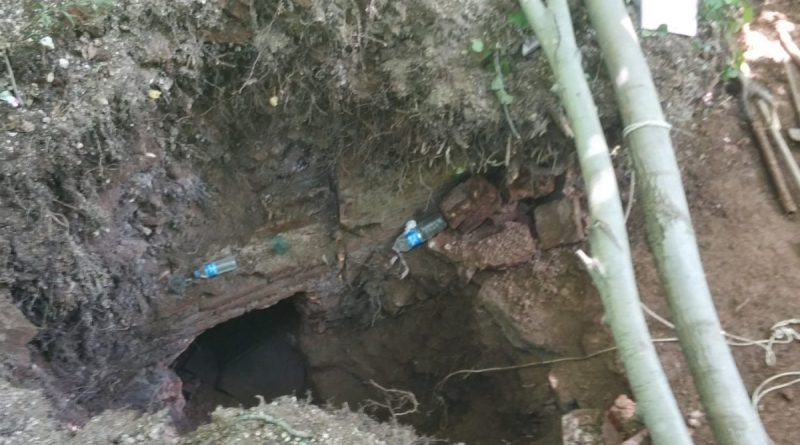 Definecilere jandarma baskını, suçüstü yakalandılar: 4 gözaltı