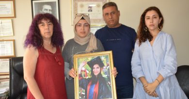 Didimli Yağmur’un katiline 'ağırlaştırılmış müebbet' istendi