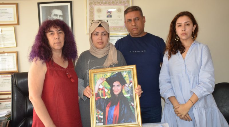 Didimli Yağmur’un katiline 'ağırlaştırılmış müebbet' istendi