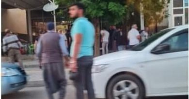 Diyarbakır’da iki grup arasında silahlı kavga: 1 ölü, 4 yaralı