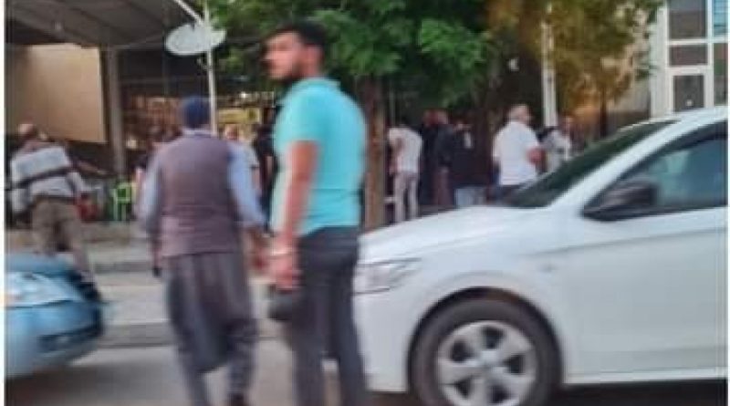Diyarbakır’da iki grup arasında silahlı kavga: 1 ölü, 4 yaralı