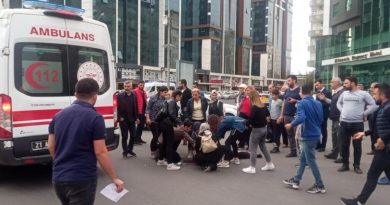 Diyarbakır’da nisan ayı kaza bilançosu: 3 ölü, 282 yaralı