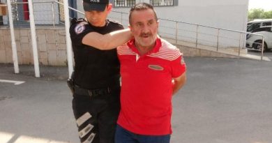 Doğalgaz düzenekli tuzak kuran baba ile oğlu tutuklandı