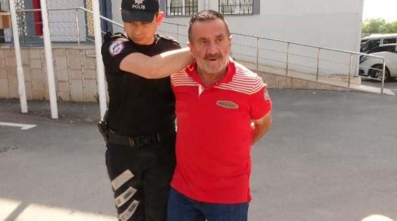 Doğalgaz düzenekli tuzak kuran baba ile oğlu tutuklandı