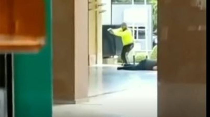 Doktorun kuzen cinayetinde şok görüntüler