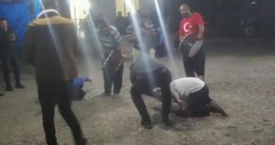 Düğünde maganda kurşunu zurnacıyı öldürdü