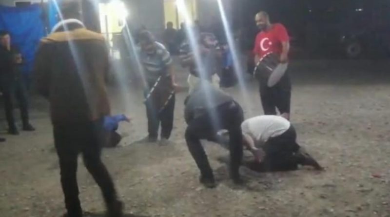 Düğünde maganda kurşunu zurnacıyı öldürdü