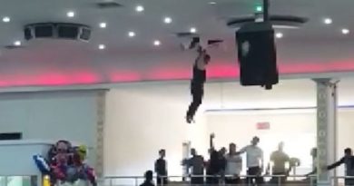 Düğünün davetsiz misafiri davetlileri hem şoke etti hem korkuttu