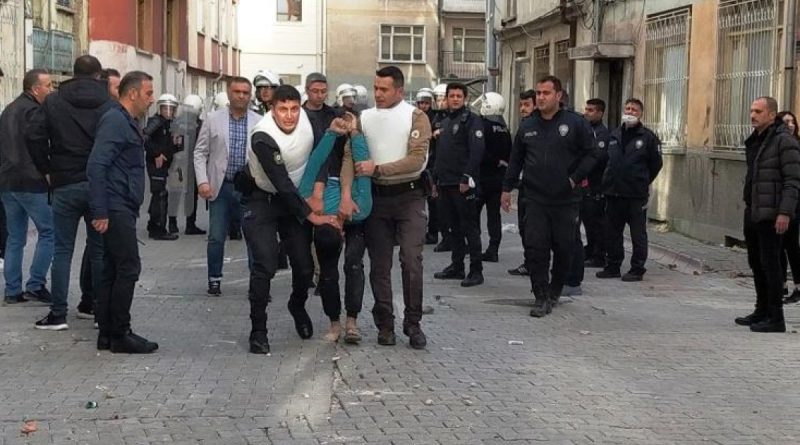 Dünür kavgasında gözaltı sayısı 8'e yükseldi