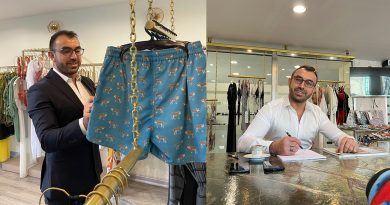 Dünya plajları Türk mayolarıyla renkleniyor