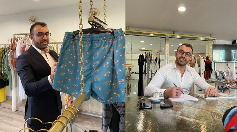 Dünya plajları Türk mayolarıyla renkleniyor