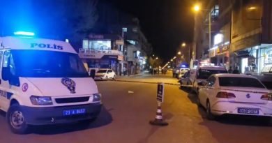 Elazığ'da silahlı kavga: 1 yaralı