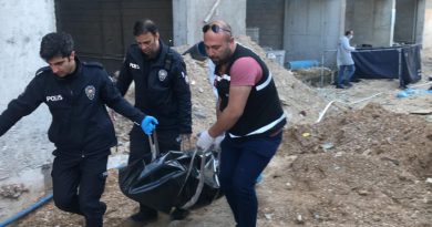 Elazığ’da şüpheli ölüm