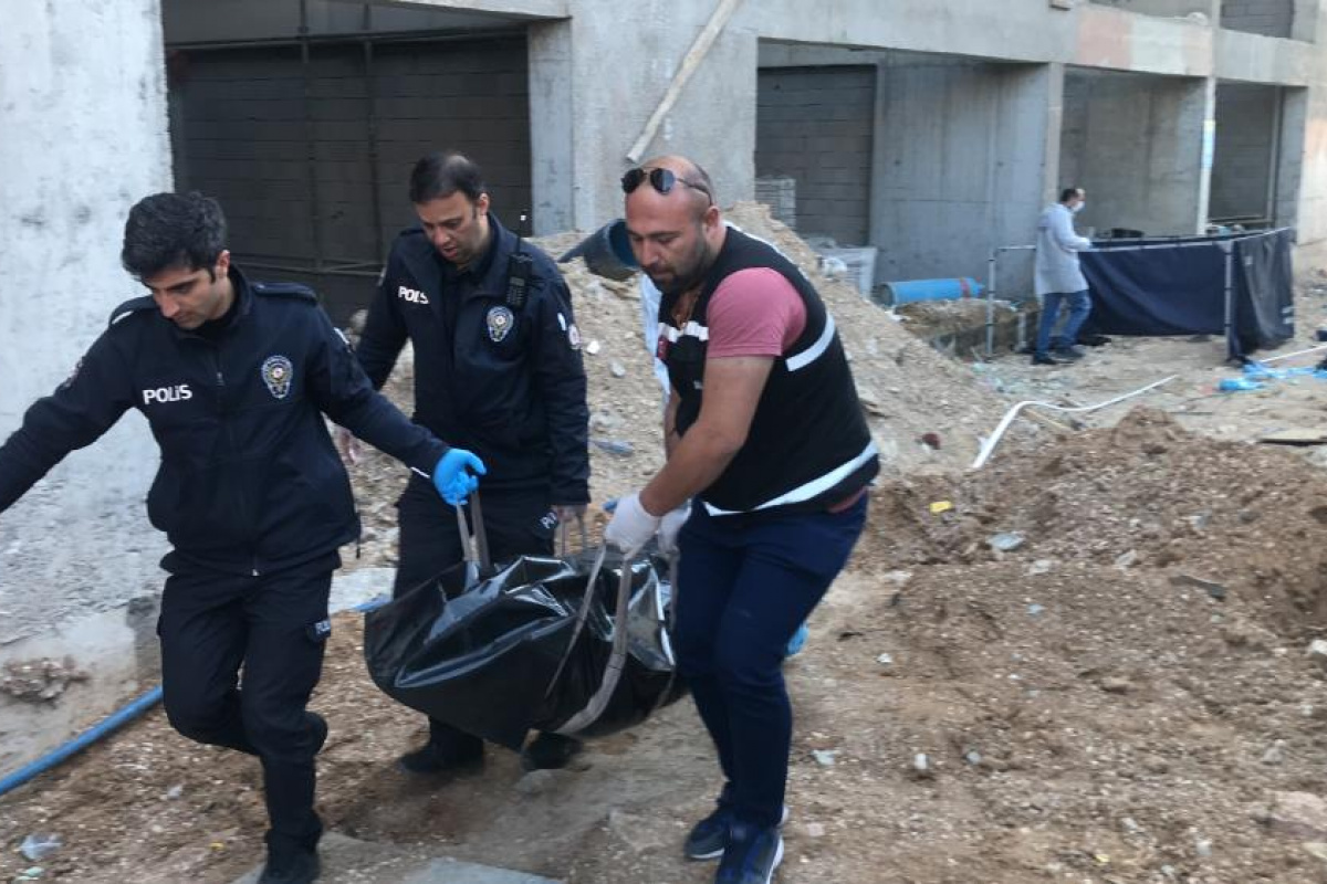 Elazığ’da şüpheli ölüm