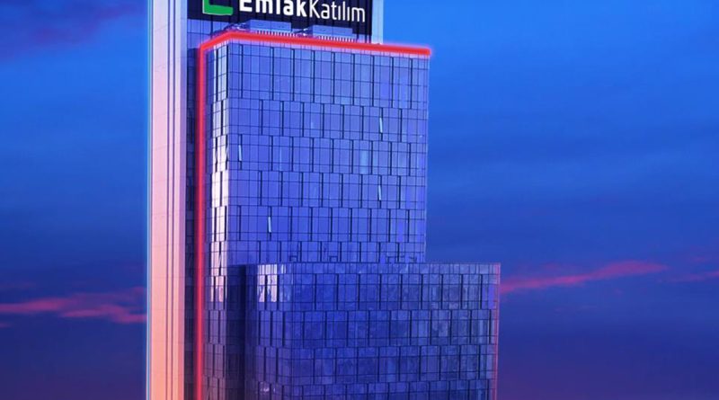Emlak Katılım’ın ilk çeyrek net kârı 222,9 milyon oldu