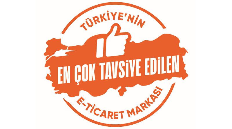 En çok tavsiye edilen e-ticaret markası Hepsiburada oldu