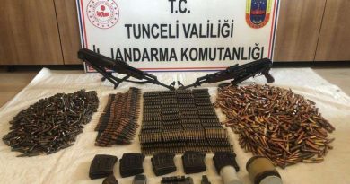 Eren Abluka-7 Operasyonu'nda teröre büyük darbe