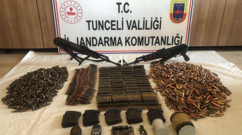 Eren Abluka-7 Operasyonu'nda teröre büyük darbe