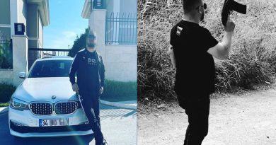 Esenyurt’ta kayınbirader dehşeti!