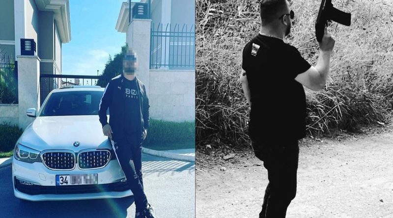 Esenyurt’ta kayınbirader dehşeti!