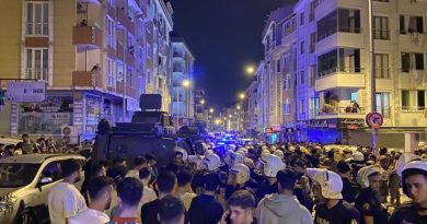 Esenyurt’ta 'taciz iddiası' mahalleyi karıştırdı