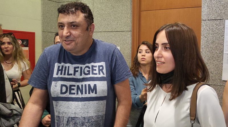 Eşine baltalı dehşeti yaşatan Mahsun Kırmızıgül’ün kardeşine 1 yıl 11 ay hapis