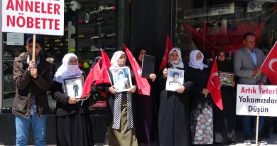 Evlat nöbetindeki anne: 'HDP milletvekilleri sizi kandırıyorlar'