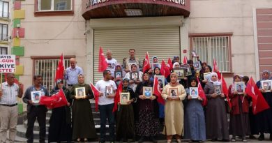 Evlat nöbetindeki anne Mutlu’dan HDP’ye tepki: “Davaları için kendi çocuklarını göndersinler”