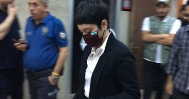 Ezgi Mola, hakaret suçundan yargılandığı davada 6 bin 960 TL para cezasına çarptırıldı