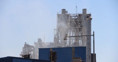 Fabrikada buhar kazanı bakımı yapıldığı sırada patlama meydana geldi: 2 yaralı