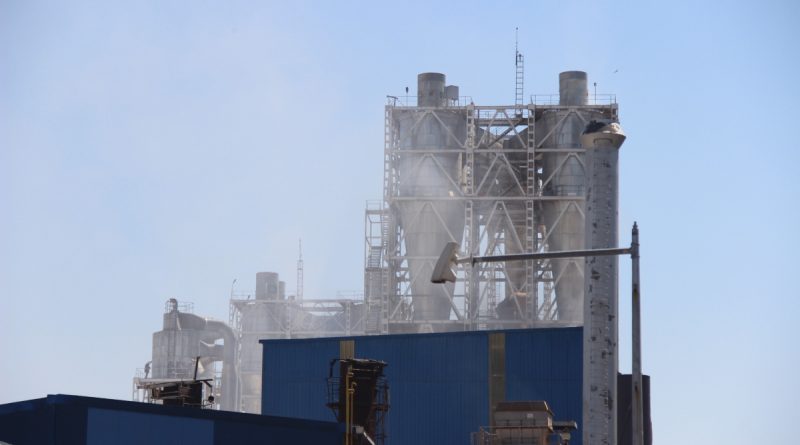 Fabrikada buhar kazanı bakımı yapıldığı sırada patlama meydana geldi: 2 yaralı