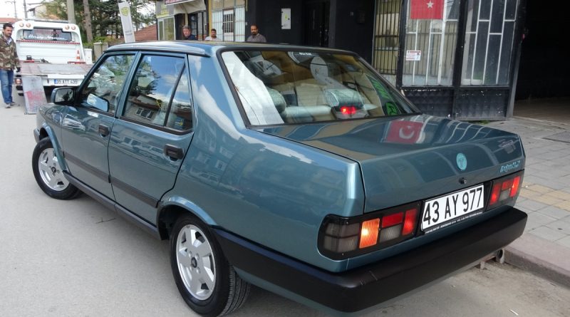 Fabrikadan çıktığı haliyle muhafaza etti, 125 bin TL'ye sattı