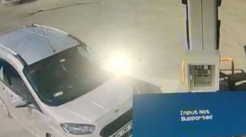 Facianın eşiğinden dönüldü, 5 kişilik aile kazadan kıl payı kurtuldu