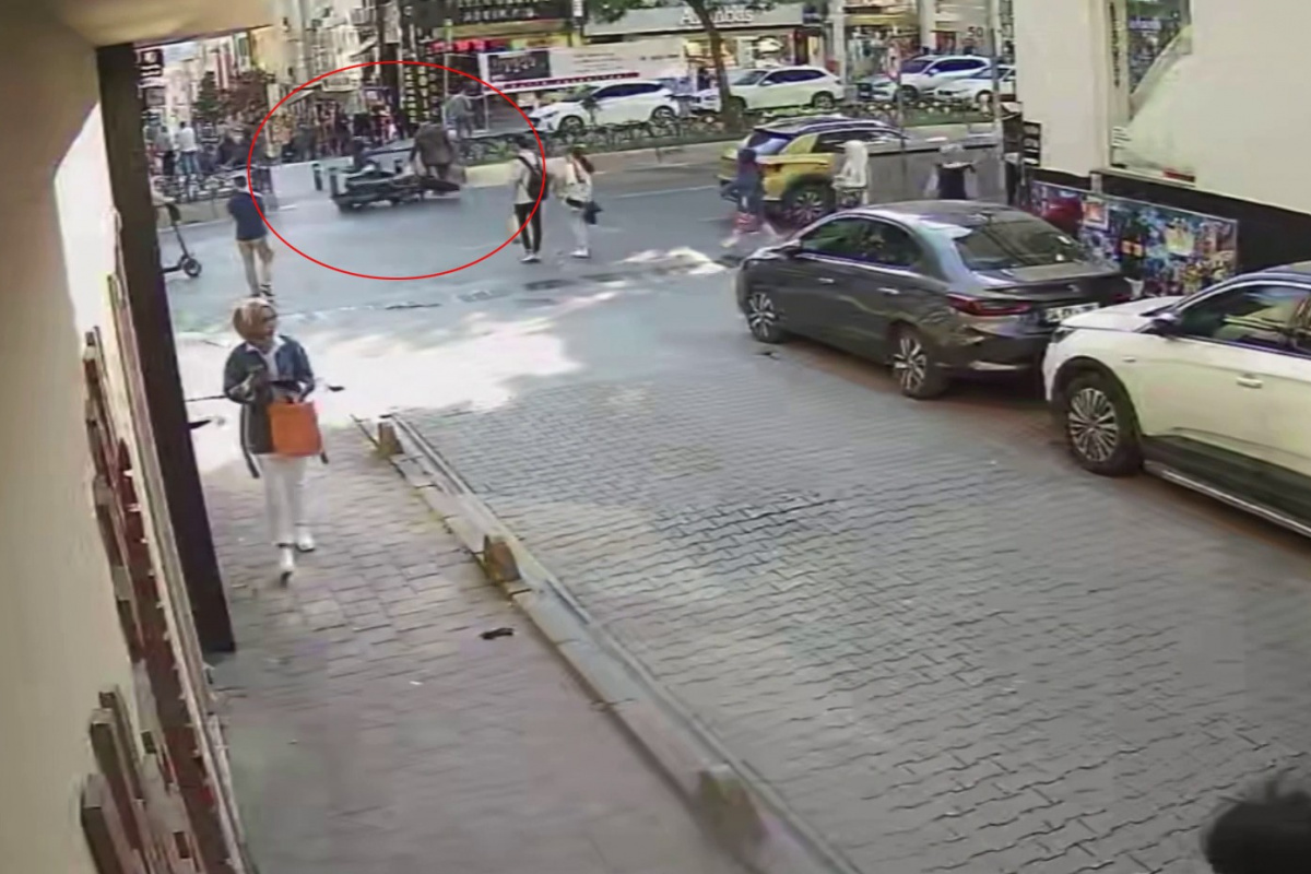 Fatih’te feci kaza: 1 ölü, 1 ağır yaralı