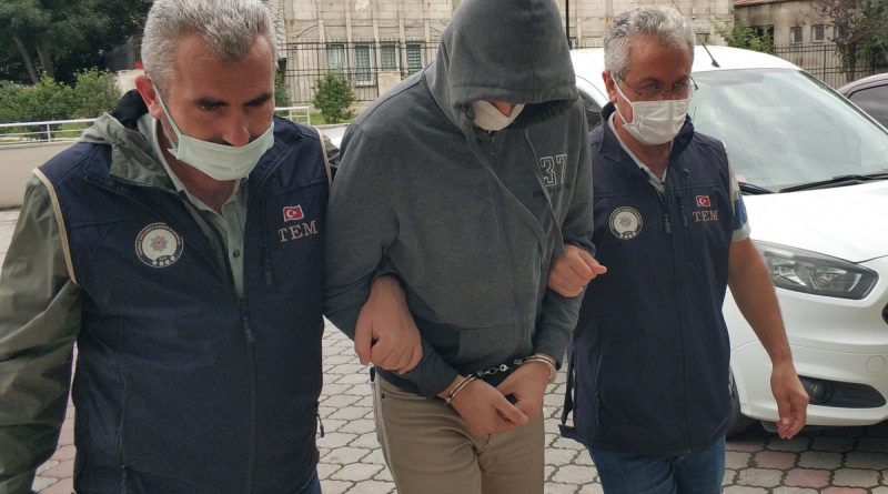 FETÖ’nün avukatı yakalandı