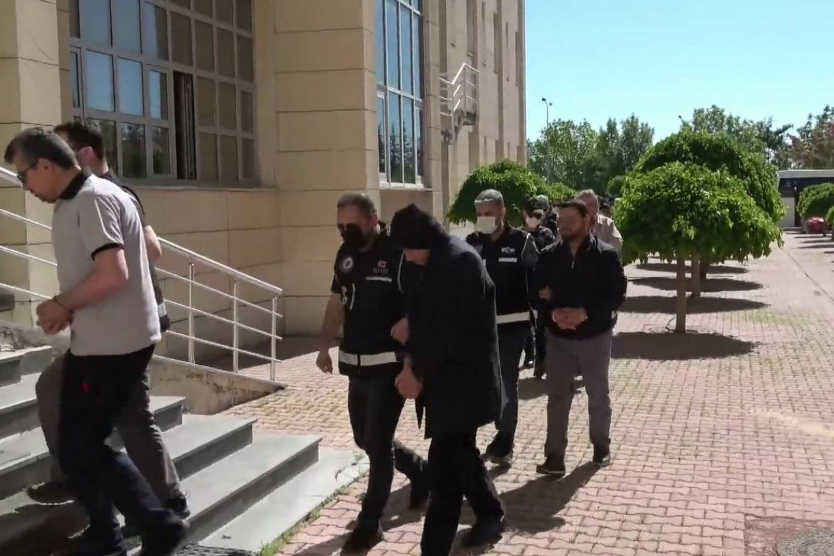 FETÖ’nün yeniden yapılanması operasyonunda 15 tutuklama