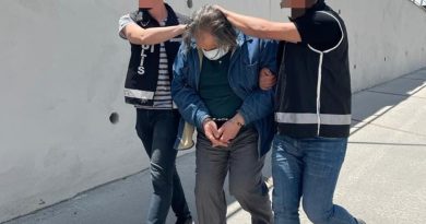 FETÖ/PDY örgütü üyesi Metin Bağdat yakalandı